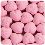 Экстази  Ecstasy Love 200 MDMA в Менделеевске