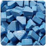 Экстази  Ecstasy Punisher 250 мг MDMA в Менделеевске